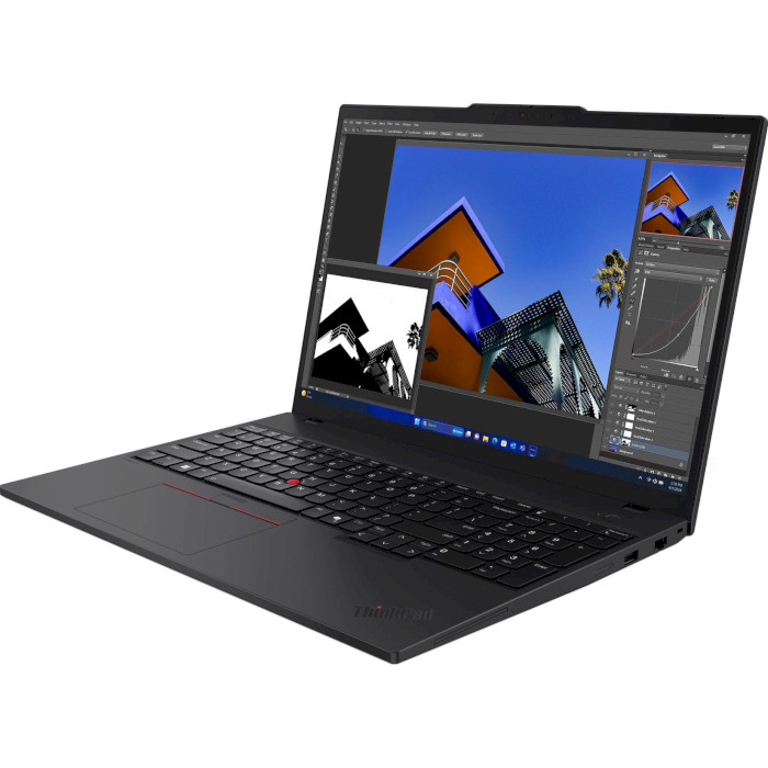 Ноутбук LENOVO ThinkPad T16 Gen 3 Black (21MQS0F900)