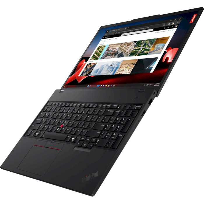 Ноутбук LENOVO ThinkPad T16 Gen 3 Black (21MQS0F900)