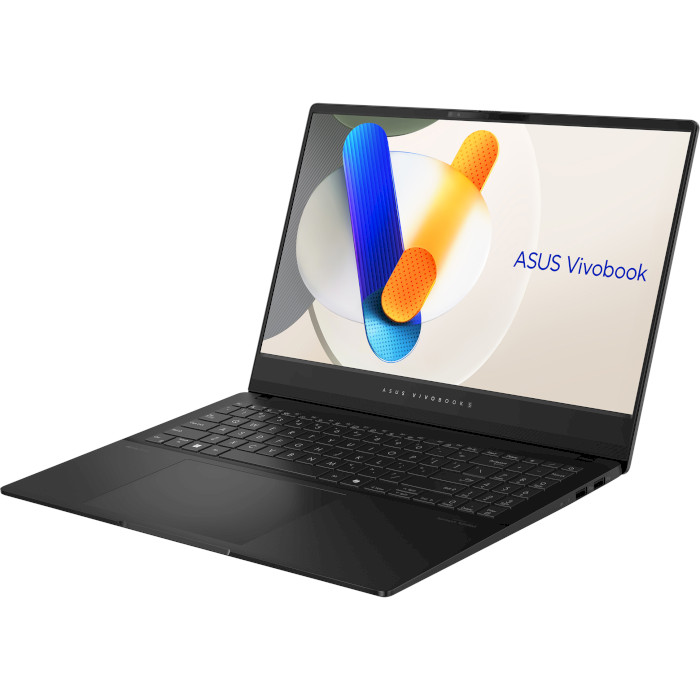 Ноутбук ASUS VivoBook S 15 OLED S5506MA Neutral Black (S5506MA-MA084)