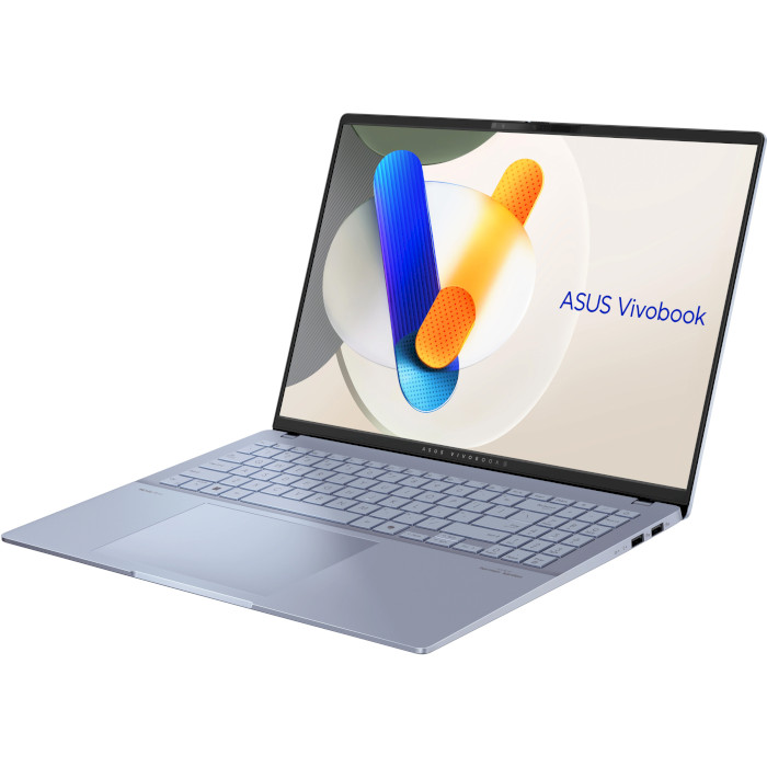 Ноутбук ASUS VivoBook S 16 OLED S5606MA Mist Blue (S5606MA-MX012W)