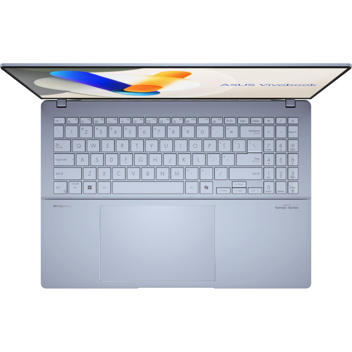 Ноутбук ASUS VivoBook S 16 OLED S5606MA Mist Blue (S5606MA-MX012W)