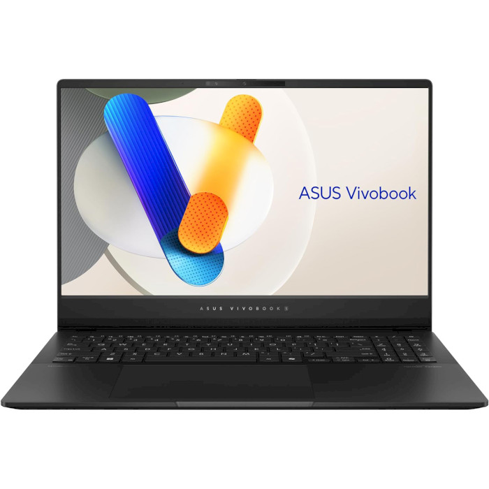 Ноутбук ASUS VivoBook S 16 OLED S5606MA Neutral Black (S5606MA-MX005W)