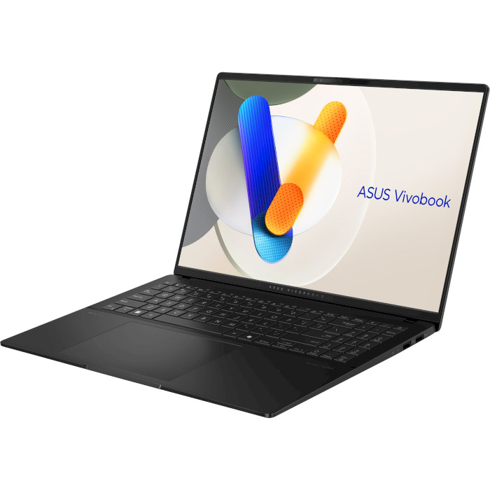 Ноутбук ASUS VivoBook S 16 OLED S5606MA Neutral Black (S5606MA-MX005W)