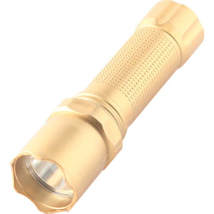 Фонарь QUANTUM QM-FL1044 Minik Bulk Gold