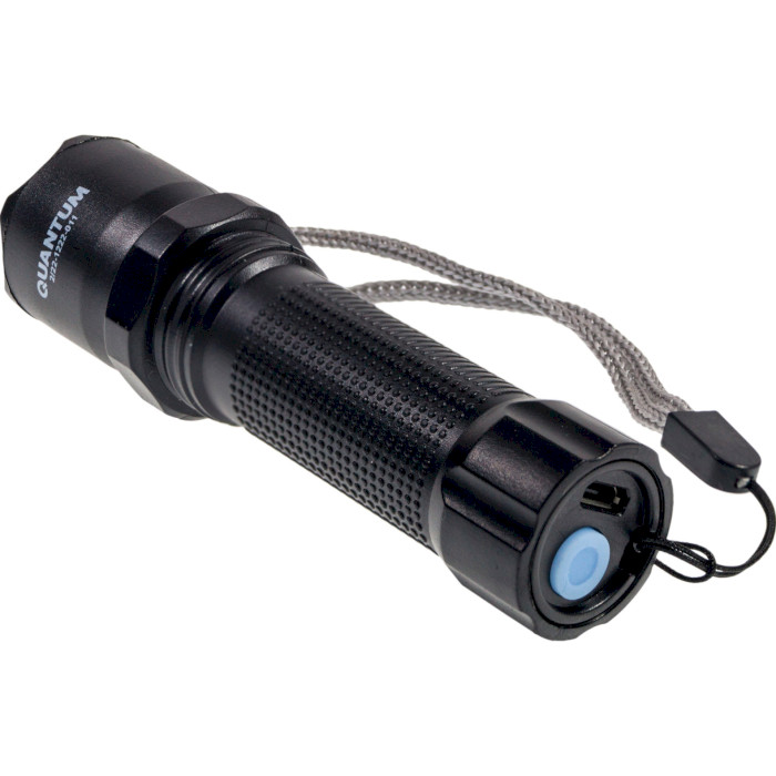 Фонарь кемпинговый QUANTUM QM-FL3011 Big Pretty + QM-FL1043 Minik Black