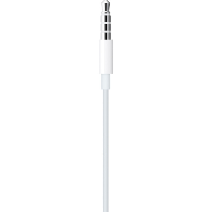 Навушники APPLE EarPods with 3.5mm Connector (MWU53ZM/A)