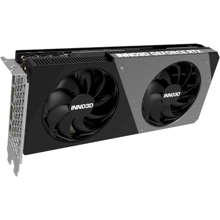 Відеокарта INNO3D GeForce RTX 4070 Ti Super Twin X2 (N407TS2-166XX-186156N)