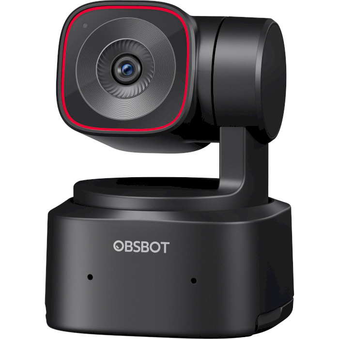 Веб-камера для стриминга OBSBOT Tiny 2 Lite AI-Powered 4K PTZ Webcam (OWB-2210-CE)