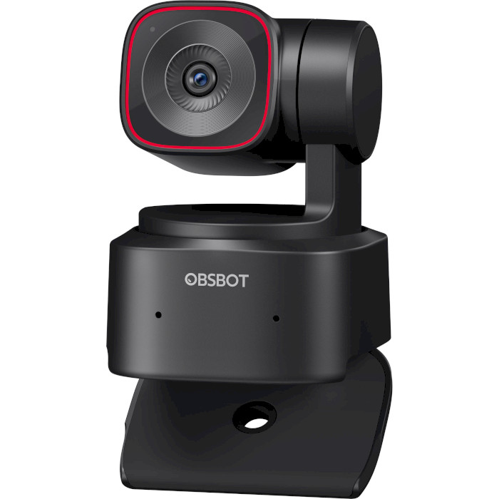 Веб-камера для стриминга OBSBOT Tiny 2 Lite AI-Powered 4K PTZ Webcam (OWB-2210-CE)