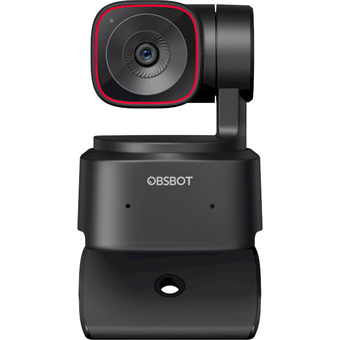 Веб-камера для стриминга OBSBOT Tiny 2 Lite AI-Powered 4K PTZ Webcam (OWB-2210-CE)