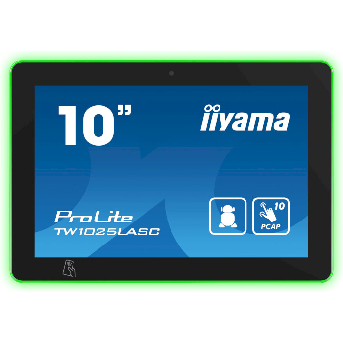 Монитор IIYAMA ProLite TW1025LASC-B1PNR