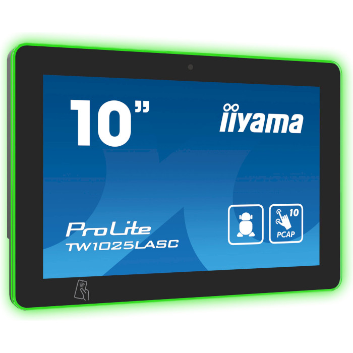 Монітор IIYAMA ProLite TW1025LASC-B1PNR