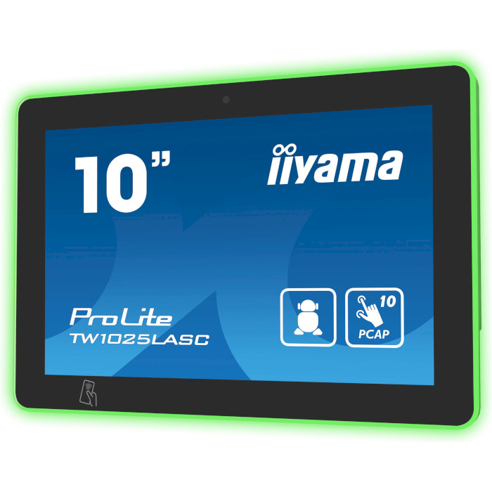 Монитор IIYAMA ProLite TW1025LASC-B1PNR