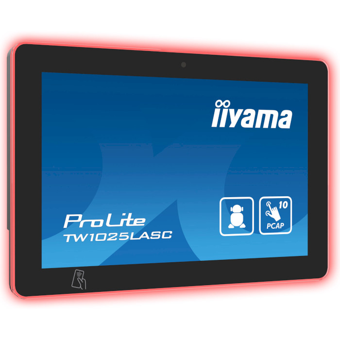 Монитор IIYAMA ProLite TW1025LASC-B1PNR