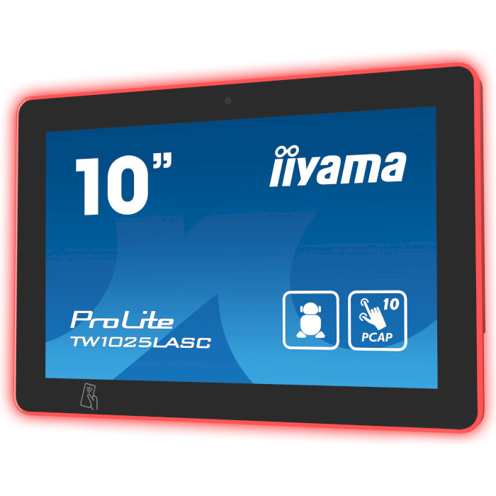 Монітор IIYAMA ProLite TW1025LASC-B1PNR