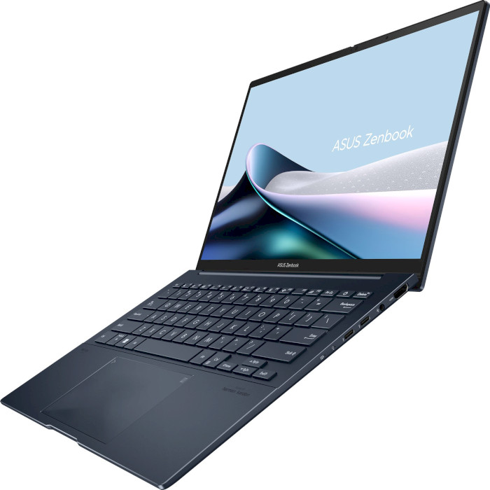 Ноутбук ASUS ZenBook 14 OLED UX3405MA Ponder Blue (UX3405MA-QD055W)