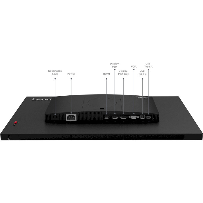 Монітор LENOVO ThinkVision P25i-30 (63F4MAT1UA)