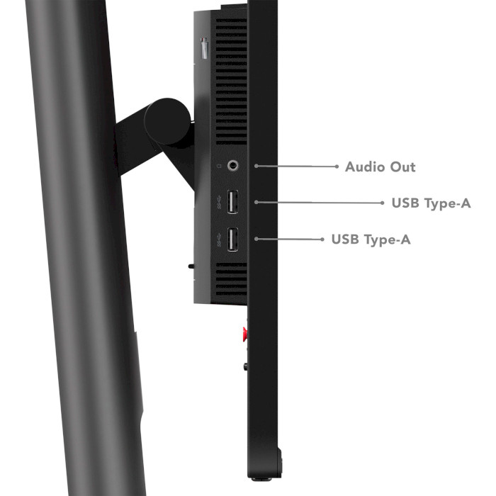 Монітор LENOVO ThinkVision P25i-30 (63F4MAT1UA)