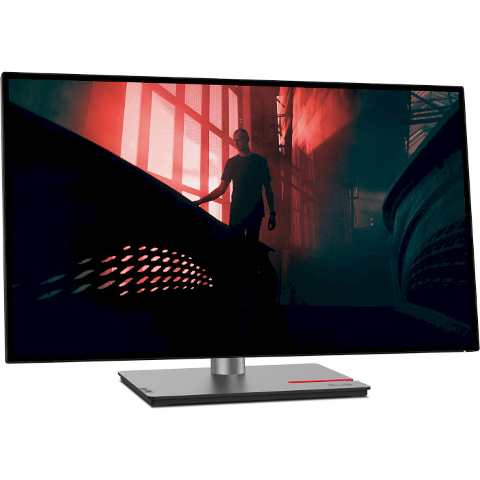 Монитор LENOVO ThinkVision P27q-30 (63A2GAT1UA)