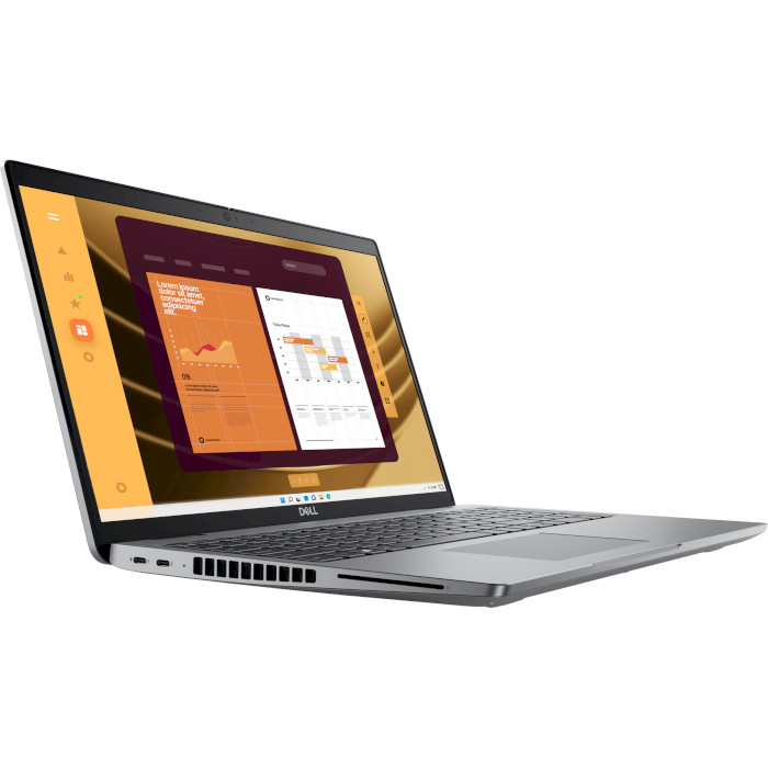 Ноутбук DELL Latitude 5550 Gray (N099L555015UA_UBU)