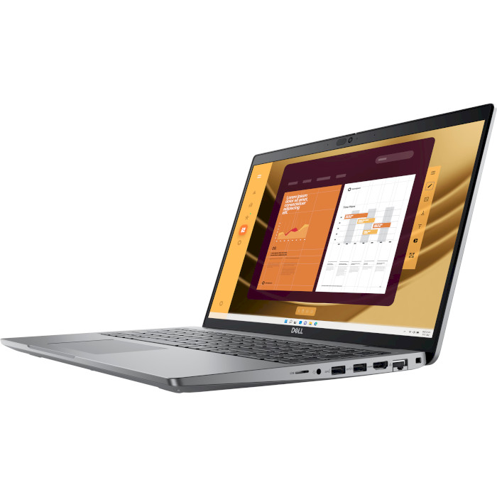 Ноутбук DELL Latitude 5550 Gray (N099L555015UA_UBU)