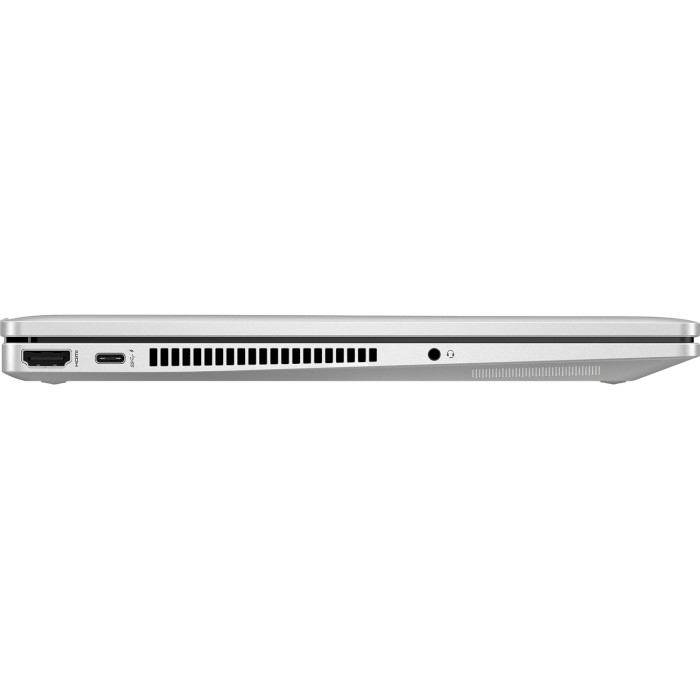 Ноутбук HP Pavilion x360 14-ek2012ua Natural Silver (A0NB5EA)