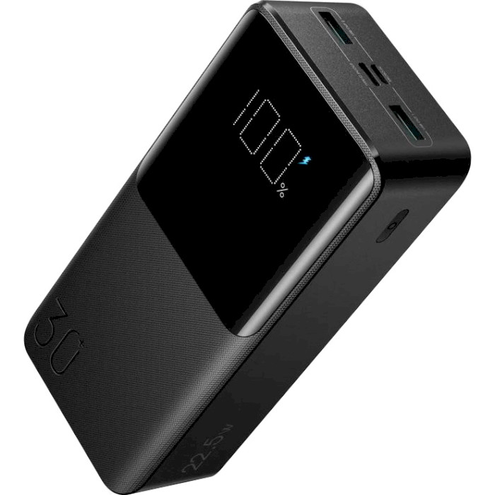 Повербанк JOYROOM JR-QP193 30000mAh Black