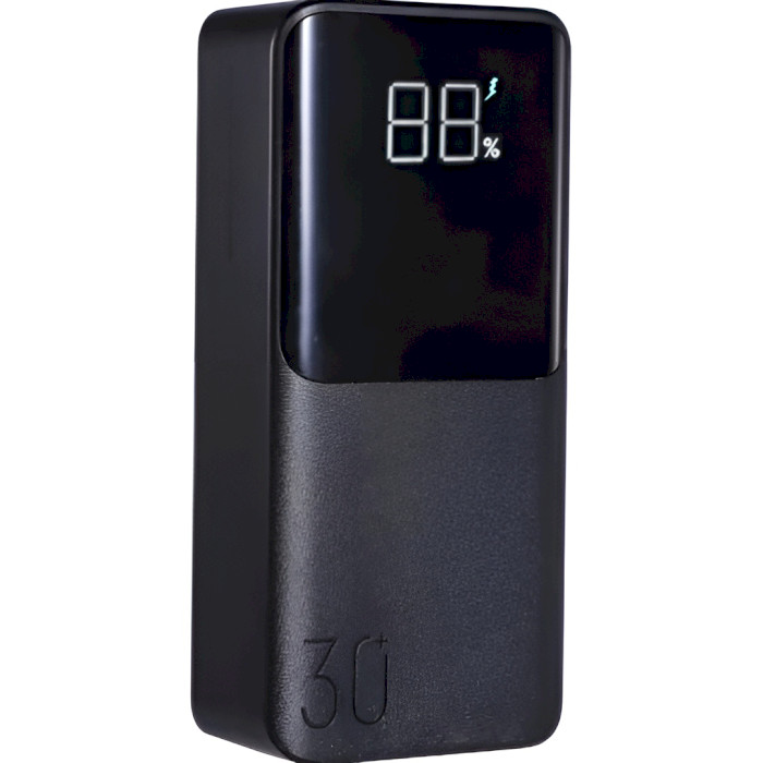 Повербанк JOYROOM JR-QP193 30000mAh Black