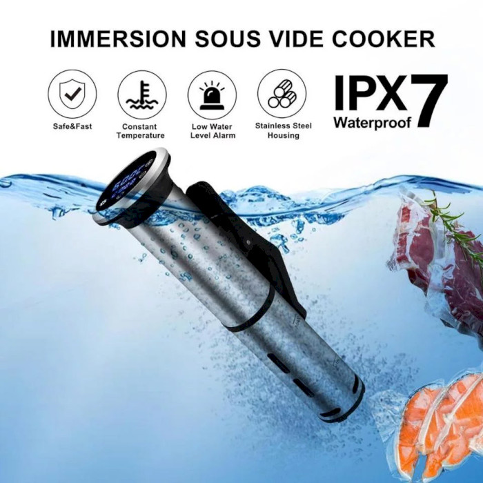 Су-вид BIOLOMIX Sous Vide Cooker Digital Immersion Circulator SV-8006