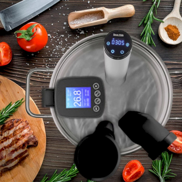 Су-вид BIOLOMIX Sous Vide Cooker with App Control SV-9001