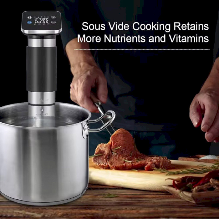 Су-від BIOLOMIX Sous Vide Cooker with App Control SV-9008