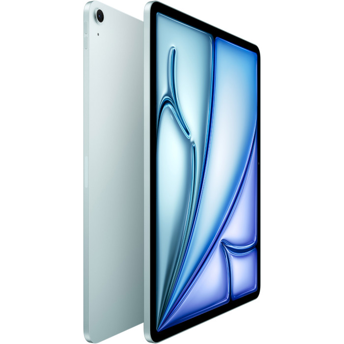 Планшет APPLE iPad Air 13" M2 Wi-Fi 128GB Sky Blue (MV283NF/A)