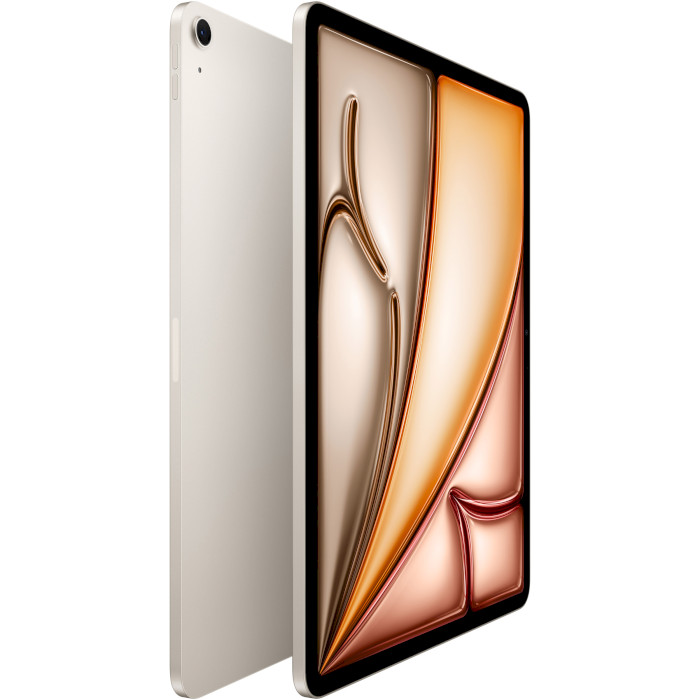 Планшет APPLE iPad Air 13" M2 Wi-Fi 5G 1TB Starlight (MV763NF/A)