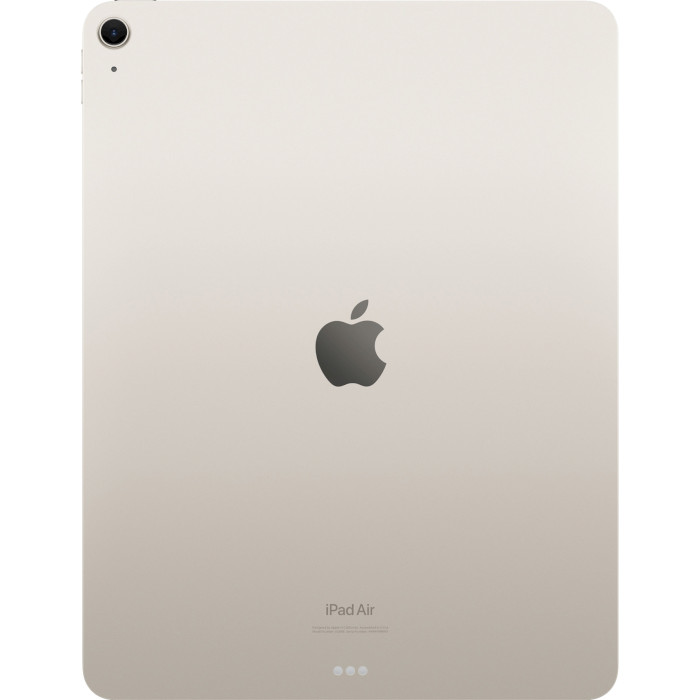 Планшет APPLE iPad Air 13" M2 Wi-Fi 5G 1TB Starlight (MV763NF/A)