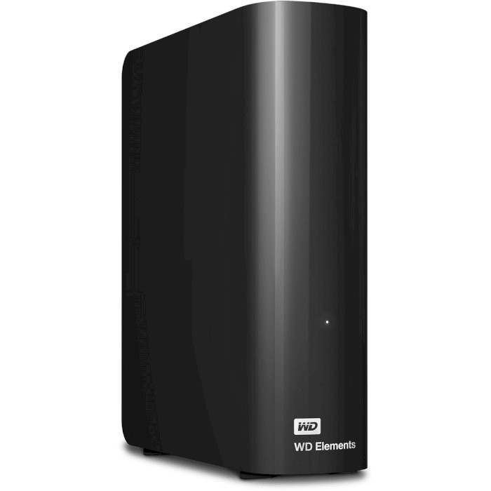 Зовнішній жорсткий диск WD Elements Desktop 20TB USB3.0 (WDBWLG0200HBK-EESN)