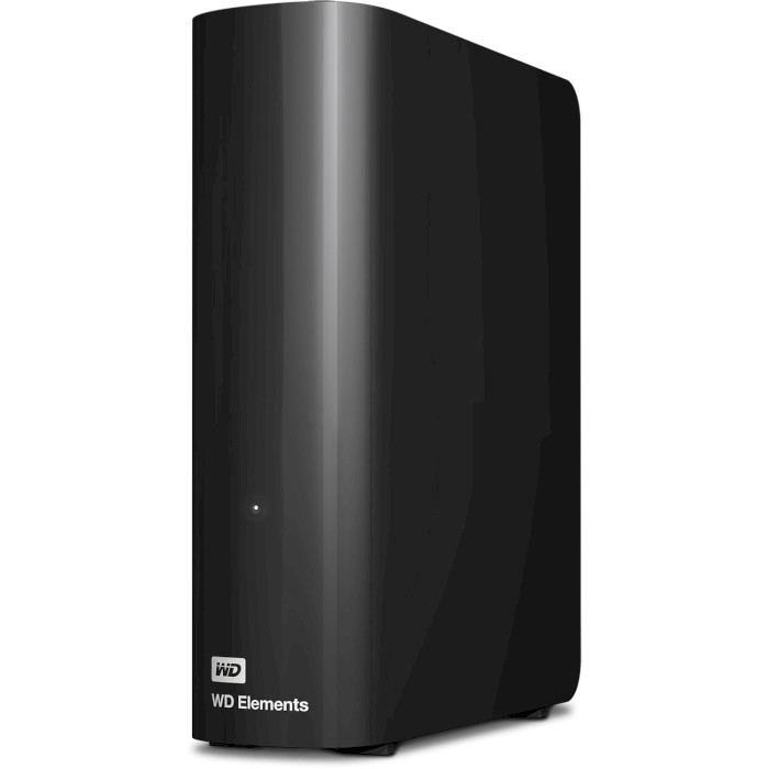 Зовнішній жорсткий диск WD Elements Desktop 20TB USB3.0 (WDBWLG0200HBK-EESN)