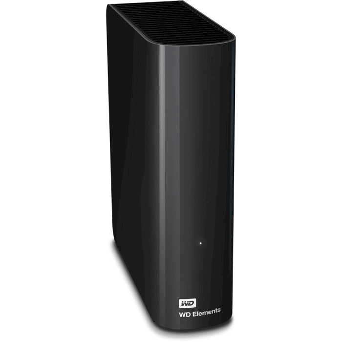 Зовнішній жорсткий диск WD Elements Desktop 20TB USB3.0 (WDBWLG0200HBK-EESN)