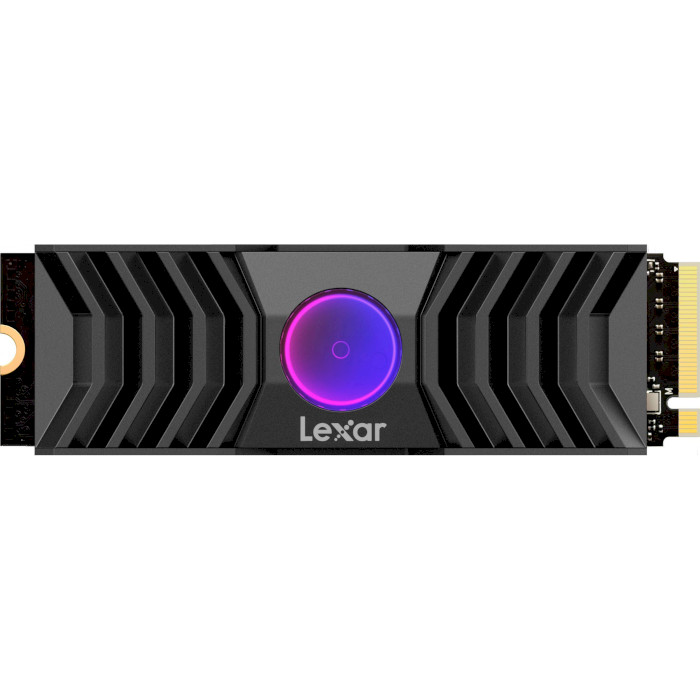 SSD диск LEXAR NM1090 2TB M.2 NVMe (LNM1090002T-RNANG)