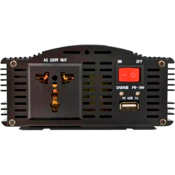 Инвертор напряжения UKC UKC1800BA+C 12V/220V 900W