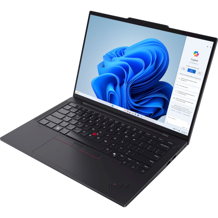 Ноутбук LENOVO ThinkPad T14s Gen 5 Black (21LS002DRA)