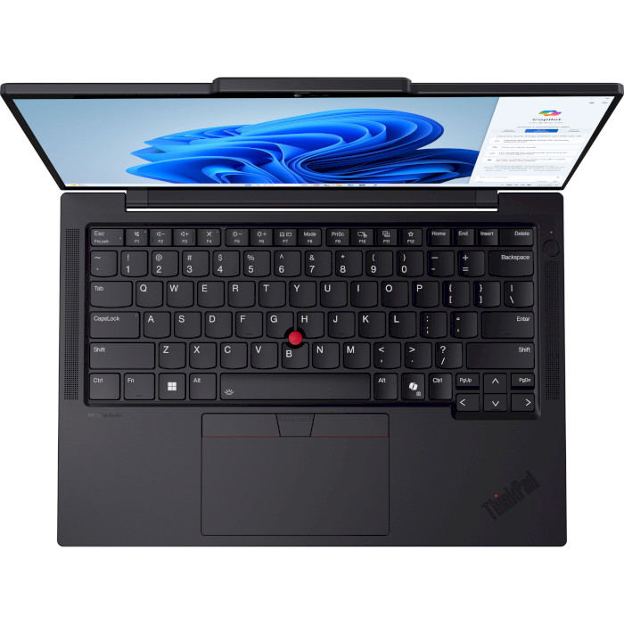 Ноутбук LENOVO ThinkPad T14s Gen 5 Black (21LS002DRA)