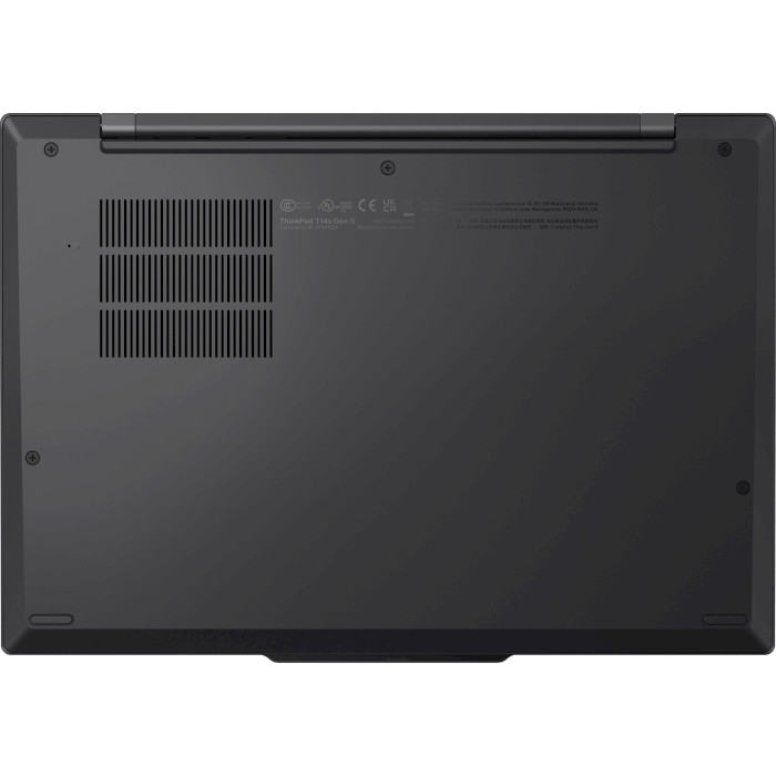 Ноутбук LENOVO ThinkPad T14s Gen 5 Black (21LS002DRA)