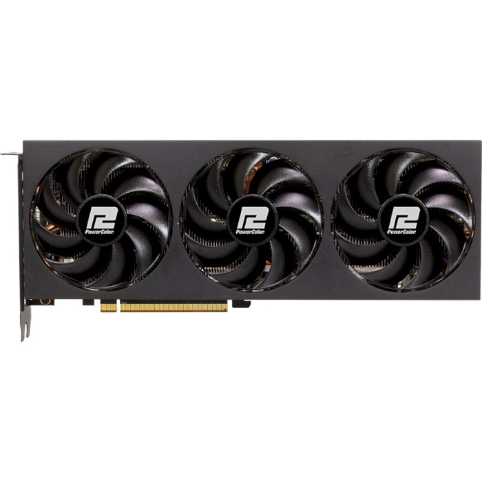 Відеокарта POWERCOLOR Fighter AMD Radeon RX 7900 GRE 16GB GDDR6 (RX 7900 GRE 16G-F/OC)