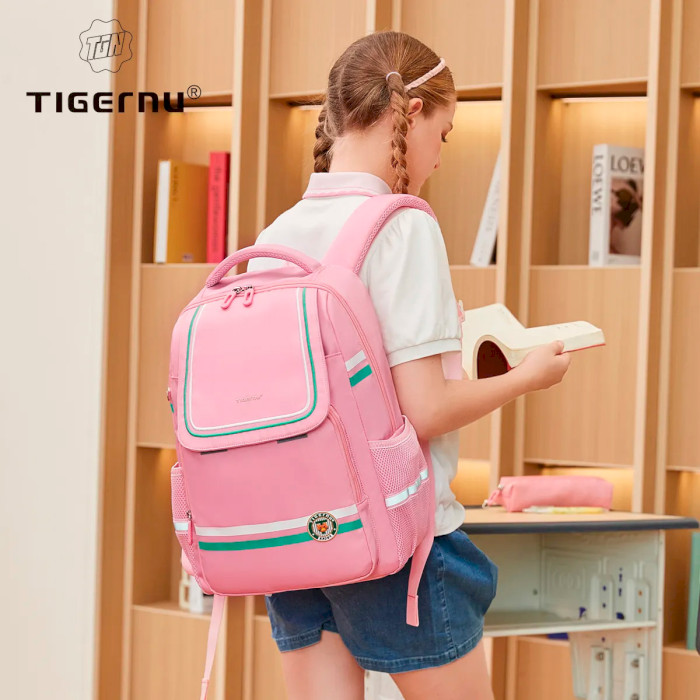 Рюкзак дитячий TIGERNU T-B9037 Pink