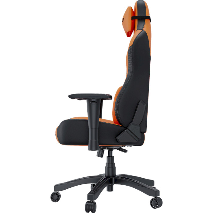 Крісло геймерське ANDA SEAT Tiger Edition Orange Size L