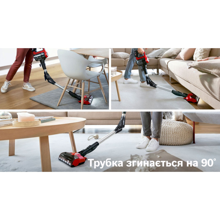 Пилосос BOSCH Unlimited 7 ProAnimal BBS711ANM