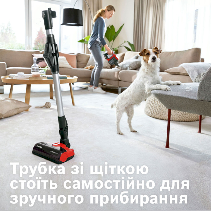 Пылесос BOSCH Unlimited 7 ProAnimal BBS711ANM