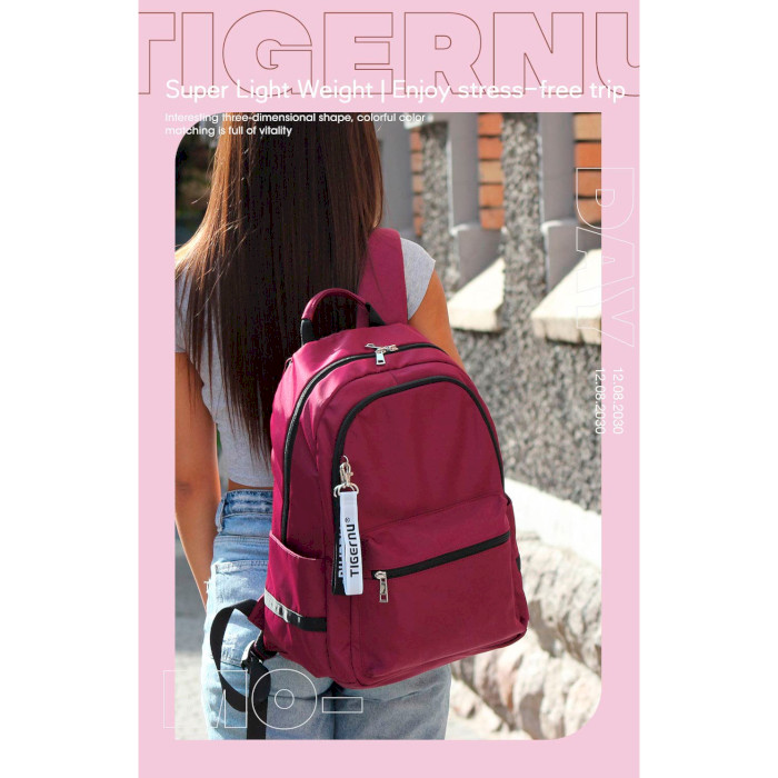 Рюкзак TIGERNU T-B9030B Pink