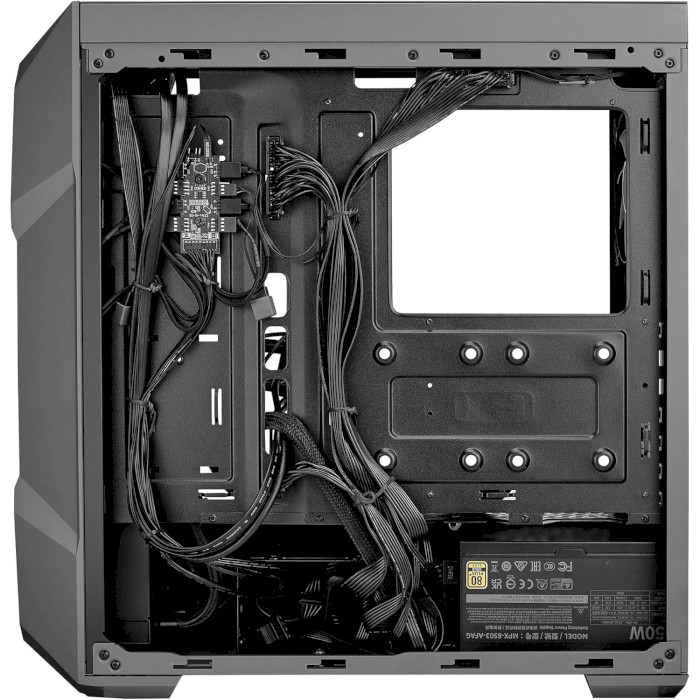 Корпус COOLER MASTER TD500 Max 850W (TD500V2-MGNN85-SL0)