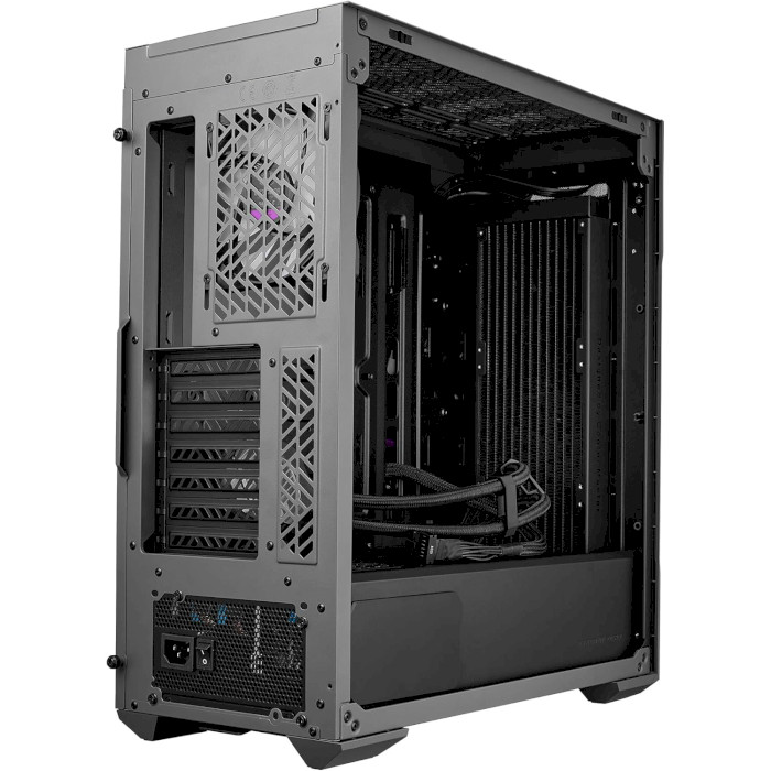 Корпус COOLER MASTER TD500 Max 850W (TD500V2-MGNN85-SL0)